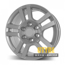 Replica Toyota (FR268) 7.5x17 6x139.7 ET25 DIA106.1 S