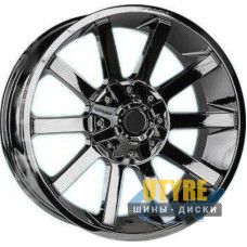 Replica Toyota JT-1626 9x20 6x139.7 ET20 DIA110 HHB