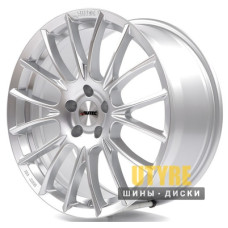 Autec Veron 8.5x19 5x112 ET45 DIA70 Kristall
