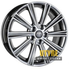 Replica Toyota (TY99) 7x17 5x114.3 ET40 DIA60.1 HB