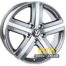 Replica Volkswagen (A-R159) 7.5x17 5x130 ET57 DIA71.6 MG