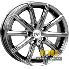 Autom A-101 6.5x15 5x100/114.3 ET40 DIA73.1 CB