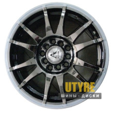 Autom A-105 6.5x15 5x100/114.3 ET40 DIA73.1 CB