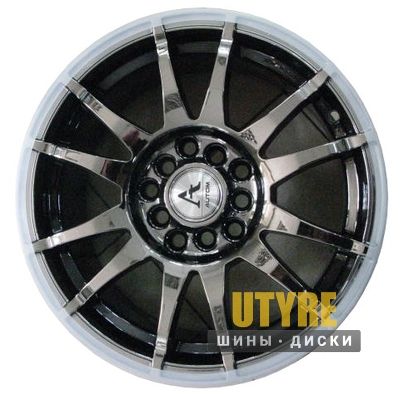 Autom A-105 6.5x15 5x100/114.3 ET40 DIA73.1 CB