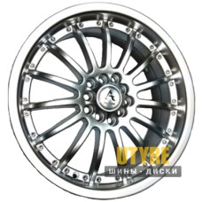 Autom A-107 7x17 5x100/114.3 ET40 DIA73.1 HS