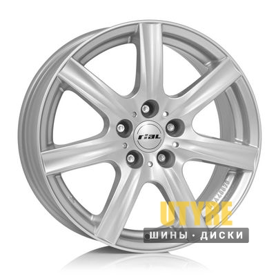 Rial Davos 7x16 5x114.3 ET48 DIA70.1 PS