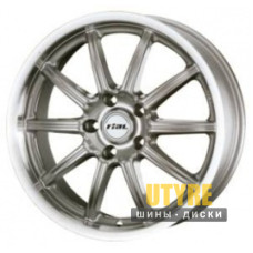 Rial Monza 7x15 5x110 ET40 DIA72.6 S