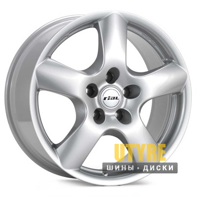 Rial Oslo 7.5x17 5x130 ET53 DIA71.6 PS