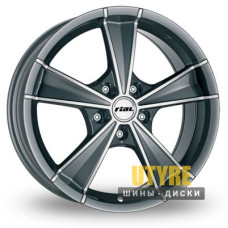 Rial Roma 8.5x18 5x112 ET48 DIA70.1