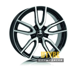 Rial Torino 7.5x17 5x114.3 ET40 DIA70.1 DBFP