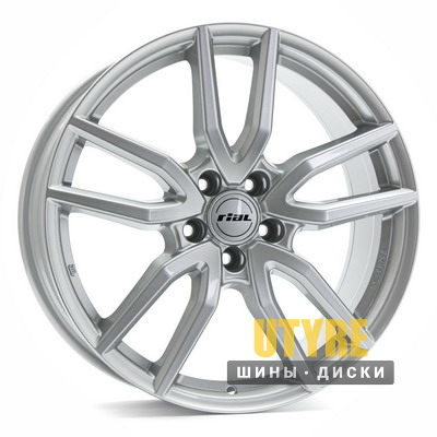 Rial Torino 8x18 5x112 ET45 DIA70.1 PS