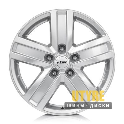 Rial Transporter 6.5x16 6x139.7 ET56 DIA92.4 PS