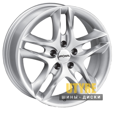 Ronal LZ 7.5x17 4x100 ET35 DIA76 S