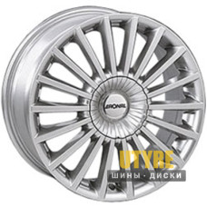 Ronal R39 7.5x17 4x114.3 ET40 DIA76 S