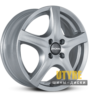 Ronal R42 6x15 5x100 ET38 DIA68 CS