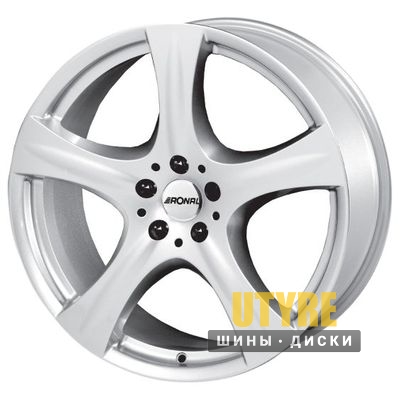 Ronal R43 8.5x18 5x139.7 ET35 DIA82 S