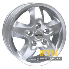 Ronal R44 6.5x16 5x120 ET40 DIA65.1 CS