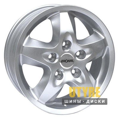 Ronal R44 6.5x16 5x160 ET60 DIA65.1 CS