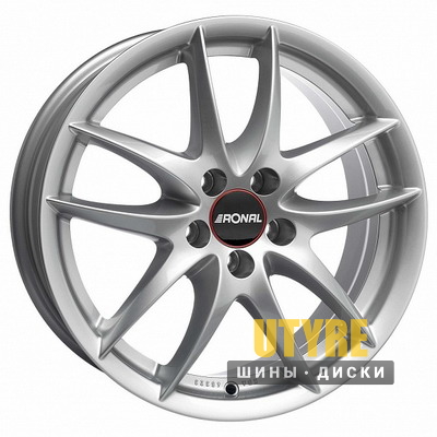 Ronal R46 7x17 5x100 ET38 DIA82 S