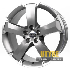 Ronal R47 8x18 5x108 ET42 DIA76.1 TI-LC