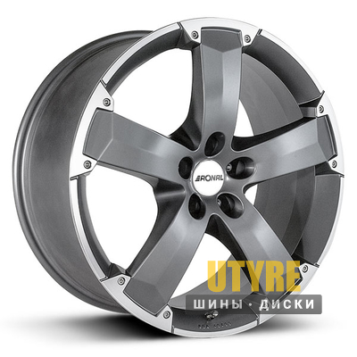 Ronal R47 9.5x20 5x120 ET42 DIA76 T
