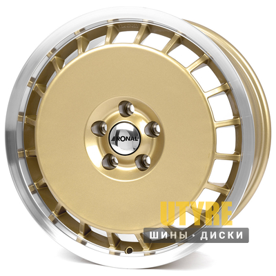 Ronal R50 8x18 5x112 ET45 DIA76 RG-LC