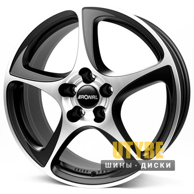 Ronal R53 8x18 5x120 ET30 DIA82 MBfdc