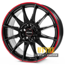 Ronal R54 7x16 4x108 ET25 DIA65.1 JB-RR
