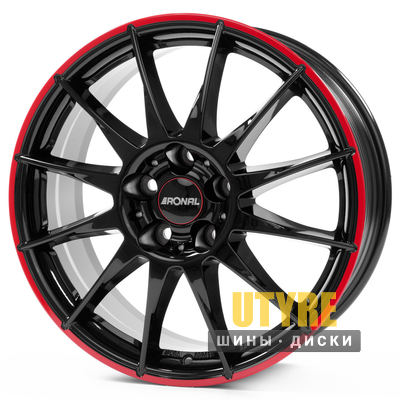 Ronal R54 7x16 4x108 ET25 DIA65.1 JB-RR