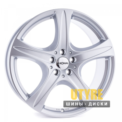 Ronal R55 9x19 5x120 ET43 DIA72.6 CS