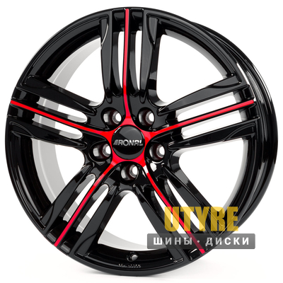 Ronal R57 7.5x18 5x112 ET51 DIA76.1 JB-RS