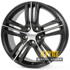Ronal R57 7.5x18 5x100 ET45 DIA68.1 MB