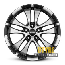 Ronal R59 7x16 5x120 ET35 DIA72.5 JB/FC