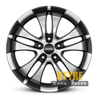 Ronal R59 7x16 5x120 ET35 DIA72.5 JB/FC