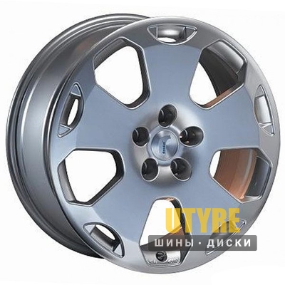 Rondell Design 0037 7.5x18 5x100 ET35 DIA70.4 S
