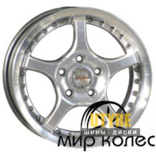 RS Wheels 103 6.5x15 5x112 ET33 DIA69.1 HS