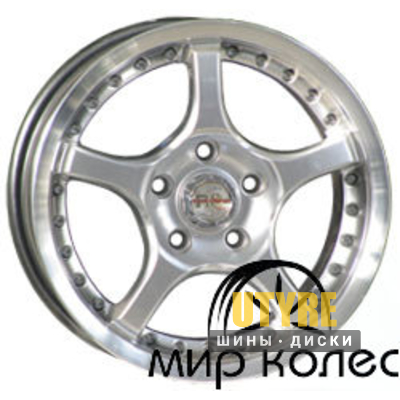 RS Wheels 103 6.5x15 5x112 ET38 DIA69.1 HS