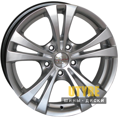 RS Wheels 5066 6x14 4x114.3 ET35 DIA69.1 S