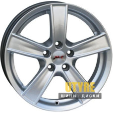 RS Wheels 5155TL 6.5x16 5x105 ET38 DIA56.6 HS