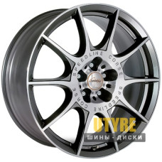 Speedline Marmora 8x18 5x108 ET45 DIA76 A