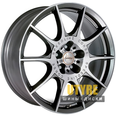 Speedline Marmora 8x18 5x108 ET45 DIA76 A