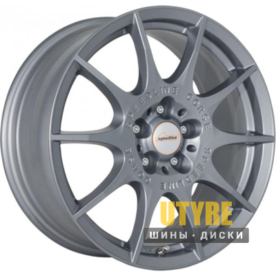 Speedline Marmora 9.5x20 5x120 ET42 DIA76 ANTHR
