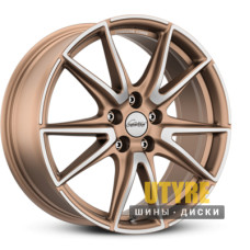 Speedline Vettore 8.5x19 5x108 ET42 DIA76 Matt bronz