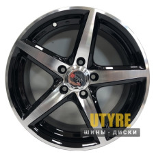 Sportmax Racing SR-244 7x16 5x112 ET38 DIA0 BP