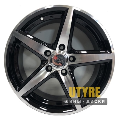Sportmax Racing SR-244 7x16 5x112 ET38 DIA0 BP