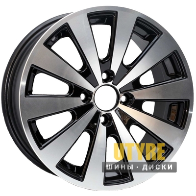 Sportmax Racing SR-252 7x16 5x114.3 ET40 DIA67.1 BP