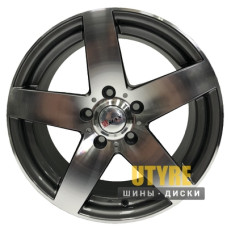 Sportmax Racing SR-265 7x16 5x114.3 ET38 DIA67.1 LGMP