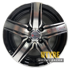 Sportmax Racing SR-3111Z 6.5x15 5x112 ET38 DIA67.1 BPRZ