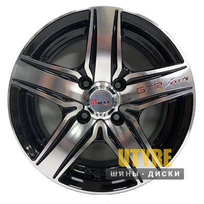Sportmax Racing SR-3111Z 7x16 5x114.3 ET42 DIA67.1 BPRZ