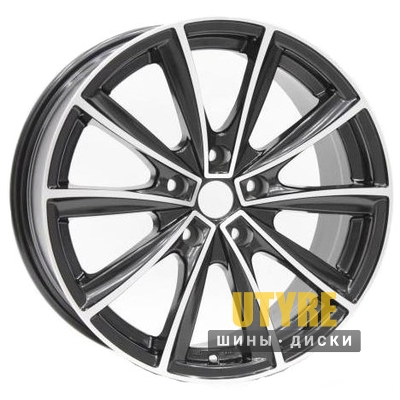 Sportmax Racing SR-3116 7x16 5x112 ET40 DIA67.1 BP